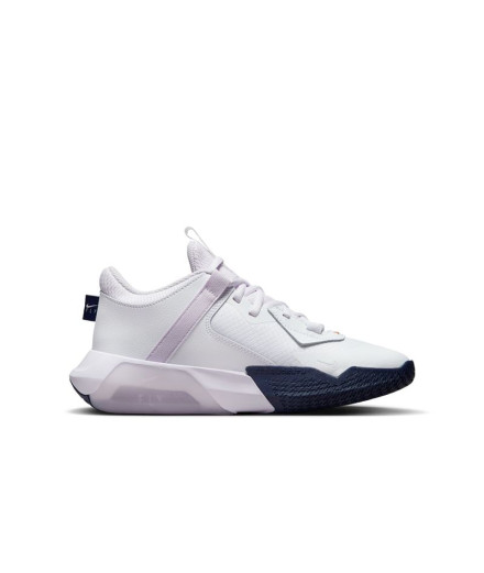 Zapatillas de Baloncesto Nike Air Zoom Crossover Blanco...