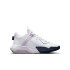 Zapatillas de Baloncesto Nike Air Zoom Crossover Blanco Infantil