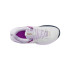 Zapatillas de Baloncesto Nike Air Zoom Crossover Blanco Infantil