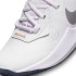 Zapatillas de Baloncesto Nike Air Zoom Crossover Blanco Infantil