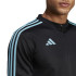 Sudadera de Fútbol adidas Tiro 23 Negro Hombre