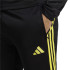 Pantalón de Fútbol adidas Tiro 23 Negro Hombre