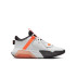 Zapatillas de Baloncesto Nike Air Zoom Crossover Blanco Infantil