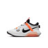 Zapatillas de Baloncesto Nike Air Zoom Crossover Blanco Infantil