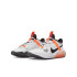 Zapatillas de Baloncesto Nike Air Zoom Crossover Blanco Infantil
