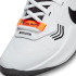 Zapatillas de Baloncesto Nike Air Zoom Crossover Blanco Infantil