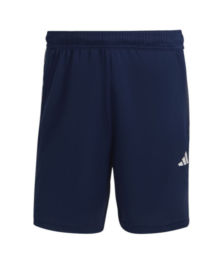 Pantalón de Fitness adidas Piqué Azul Hombre
