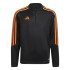 Sudadera de Fútbol adidas Tiro 23 Negro Infantil