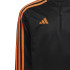 Sudadera de Fútbol adidas Tiro 23 Negro Infantil