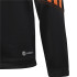 Sudadera de Fútbol adidas Tiro 23 Negro Infantil