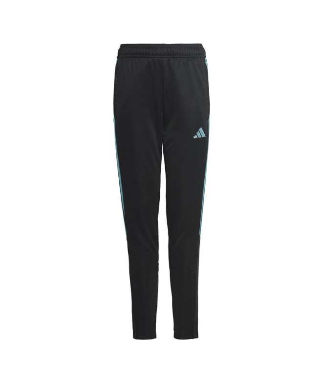 Pantalón de Fútbol adidas Tiro 23 Negro Infantil