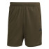Pantalón de Fitness adidas Piqué Marrón Hombre
