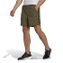 Pantalón de Fitness adidas Piqué Marrón Hombre