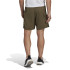 Pantalón de Fitness adidas Piqué Marrón Hombre