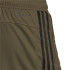 Pantalón de Fitness adidas Piqué Marrón Hombre