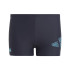 Bañador de Natación adidas Bath Negro Niño