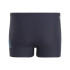 Bañador de Natación adidas Bath Negro Niño
