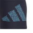 Bañador de Natación adidas Bath Negro Niño