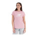 Camiseta New Balance Essentials Rosado Mujer