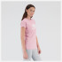 Camiseta New Balance Essentials Rosado Mujer