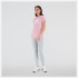 Camiseta New Balance Essentials Rosado Mujer