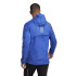 Chaqueta de Running adidas Marathon Azul Hombre