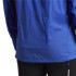 Chaqueta de Running adidas Marathon Azul Hombre