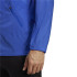 Chaqueta de Running adidas Marathon Azul Hombre