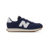 Zapatillas New Balance 237 Bungee Azul Infantil