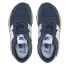 Zapatillas New Balance 237 Bungee Azul Infantil