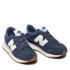 Zapatillas New Balance 237 Bungee Azul Infantil