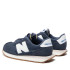 Zapatillas New Balance 237 Bungee Azul Infantil