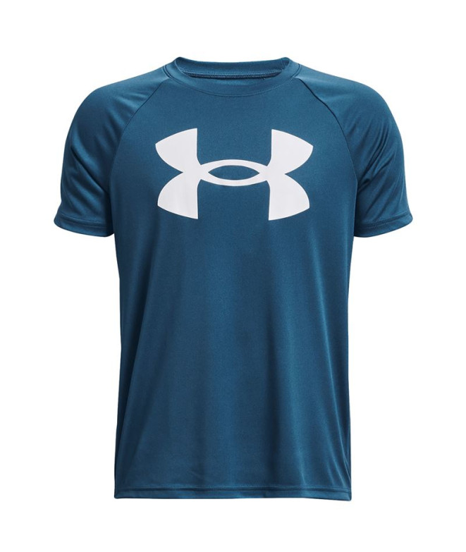 Camiseta de Fitness Under Armour Big Logo Azul...