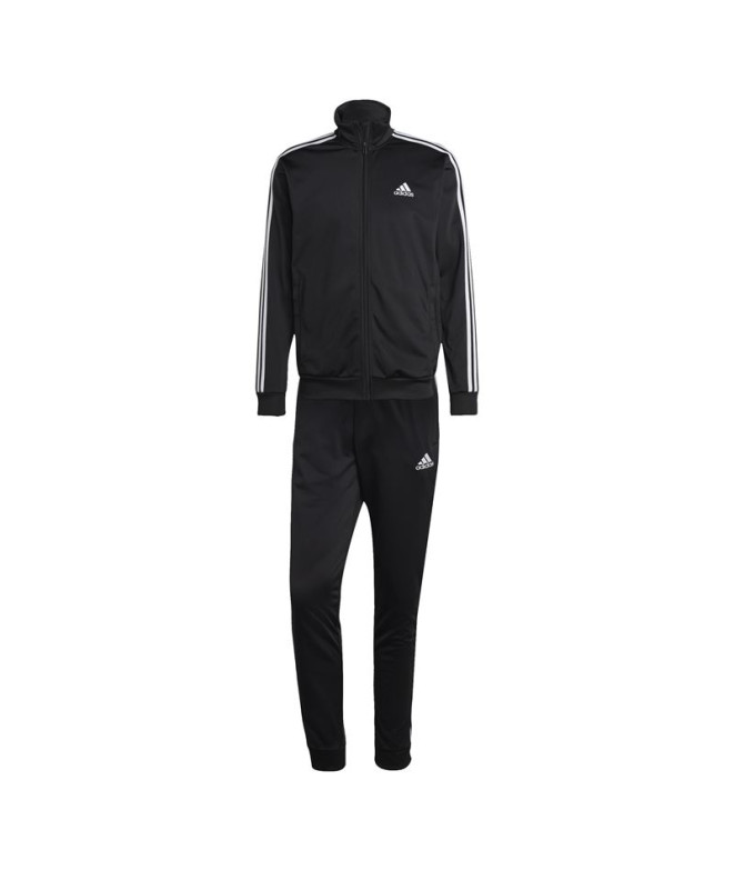 Chándal adidas 3S Tr Tt Ts Hombre Negro