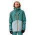 Chaqueta de Snowboard Rip Curl Freerider Verde Hombre