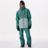 Chaqueta de Snowboard Rip Curl Freerider Verde Hombre