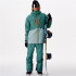 Chaqueta de Snowboard Rip Curl Freerider Verde Hombre