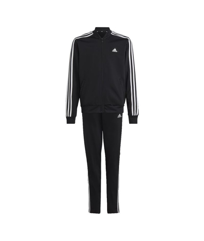 Chándal de Fitness adidas Essentials Negro Niña