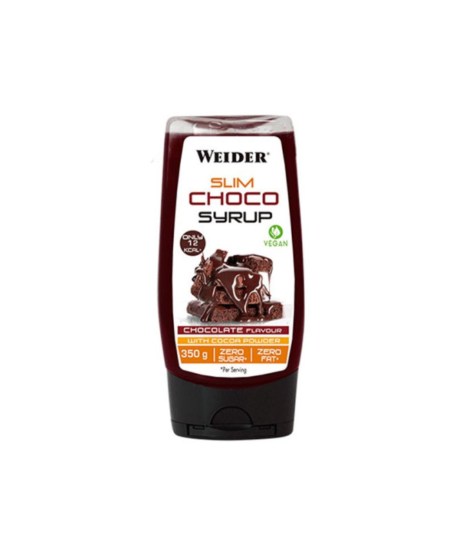 Sirope de Fitness Weider Slim Chocolate
