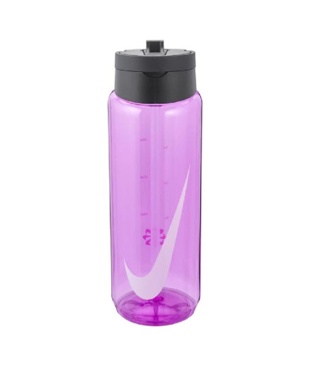 Bidón Nike Recharge 700ml Lila