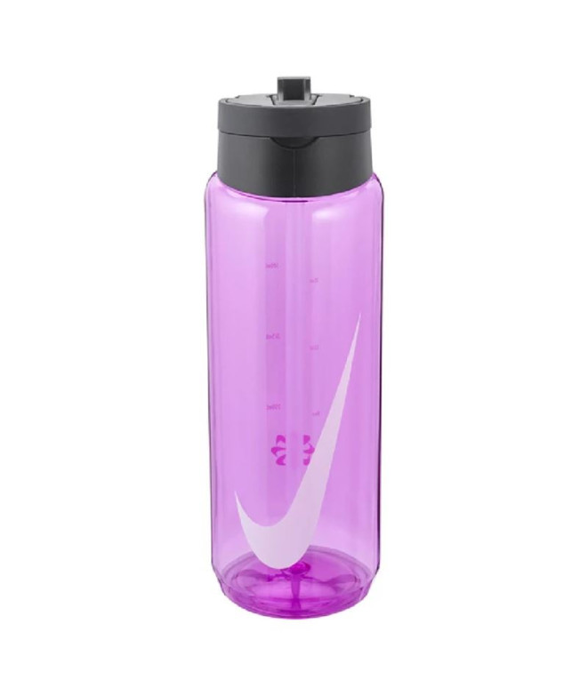 Bidón Nike Recharge 700ml Lila