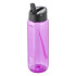 Bidón Nike Recharge 700ml Lila