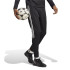 Pantalones de Fútbol adidas Tiro 23 Club Negro Hombre