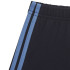 Conjunto adidas 3 Bandas Essentials Azul Infantil