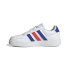 Zapatillas adidas Breaknet 2.0 Blanco Infantil