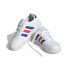 Zapatillas adidas Breaknet 2.0 Blanco Infantil