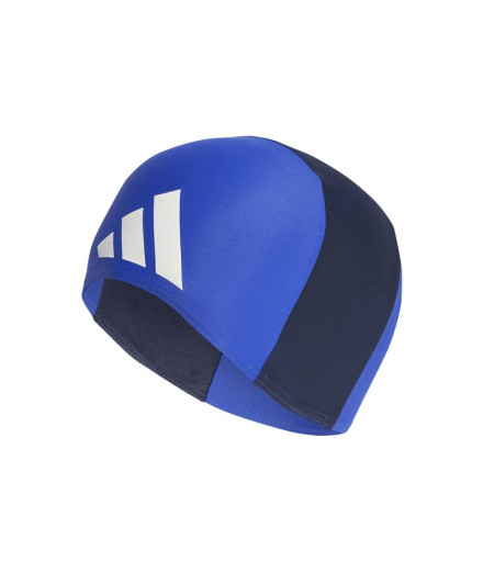 Gorro de Natación adidas Fabric Azul Infantil