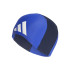 Gorro de Natación adidas Fabric Azul Infantil
