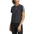 Camiseta de Fitness adidas Essentials Negro Mujer