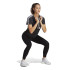 Camiseta de Fitness adidas Essentials Negro Mujer